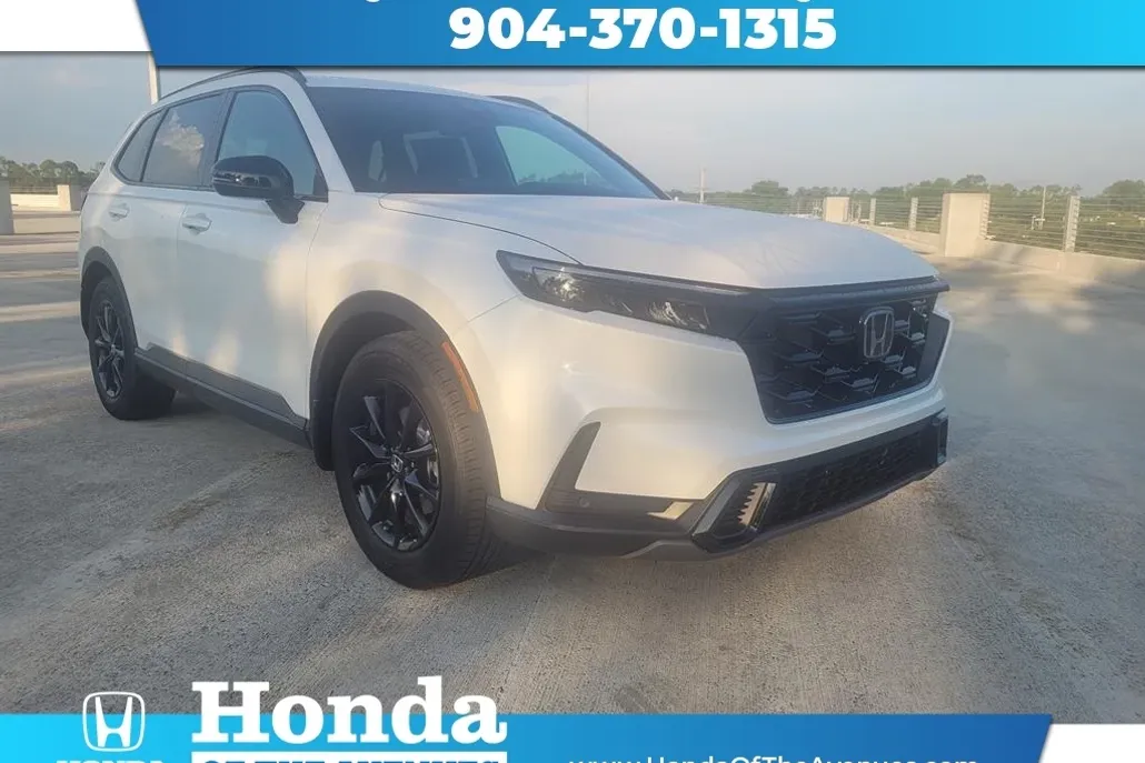 2026 Honda CR-V Hybrid Sport-L photo 1