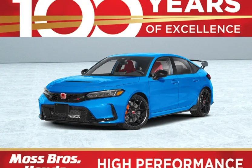 2025 Honda Civic Type R photo 1