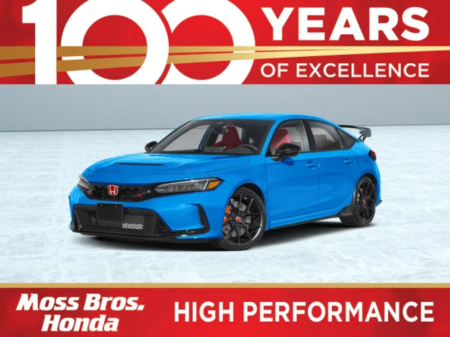 2025 Honda Civic Type R photo 1
