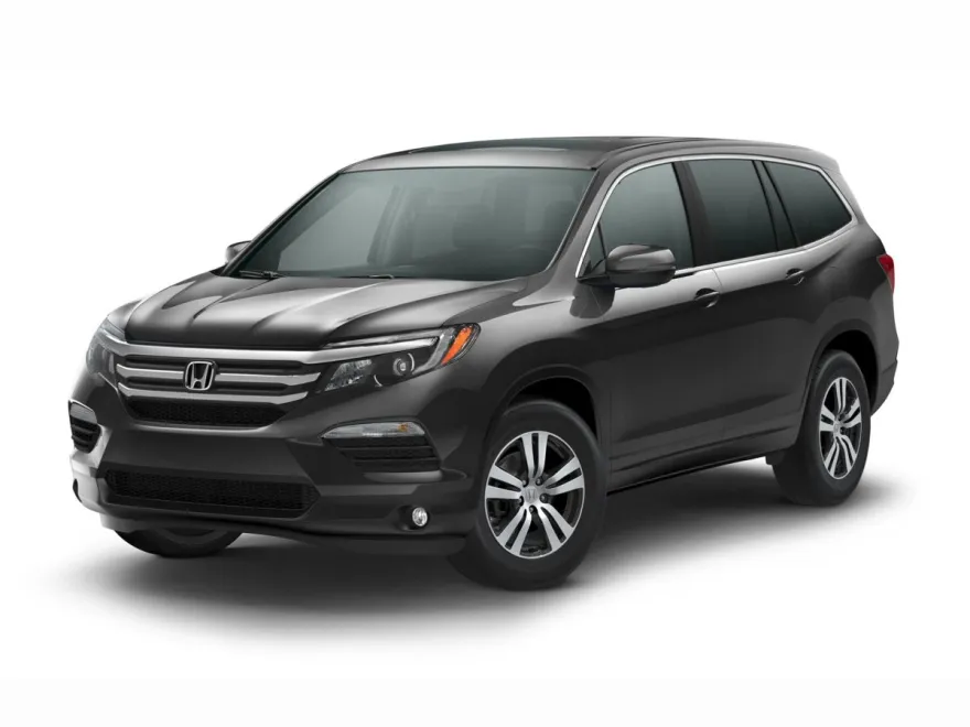 2016 Honda Pilot EX-L photo 1
