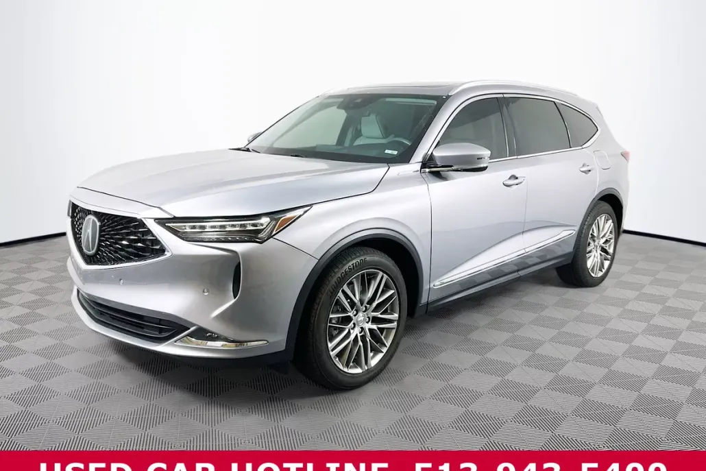 2022 Acura MDX Advance photo 1