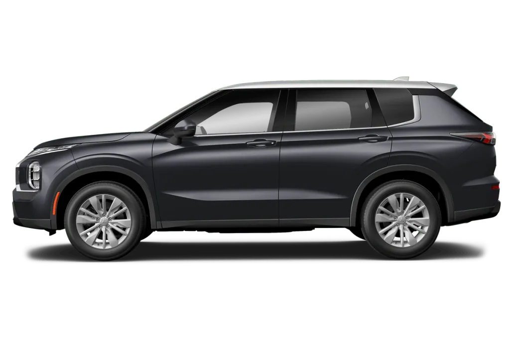 2025 Mitsubishi Outlander Platinum photo 1