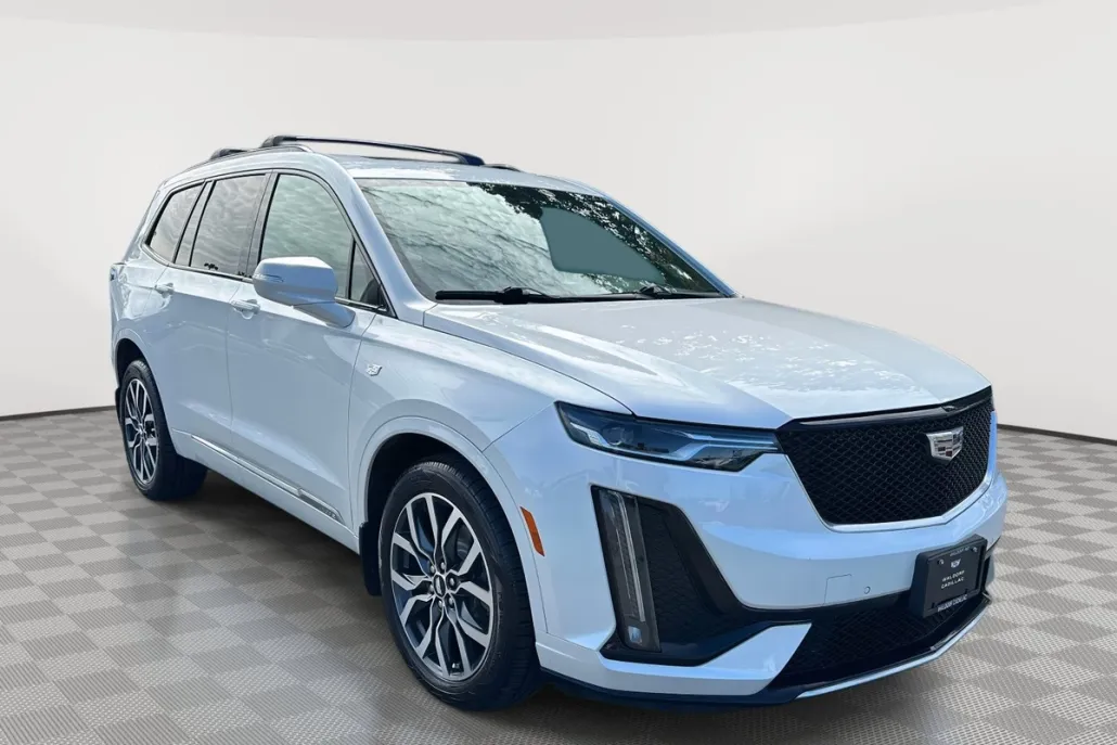 2021 Cadillac XT6 Sport photo 1