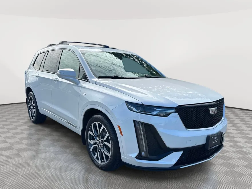 2021 Cadillac XT6 Sport photo 1