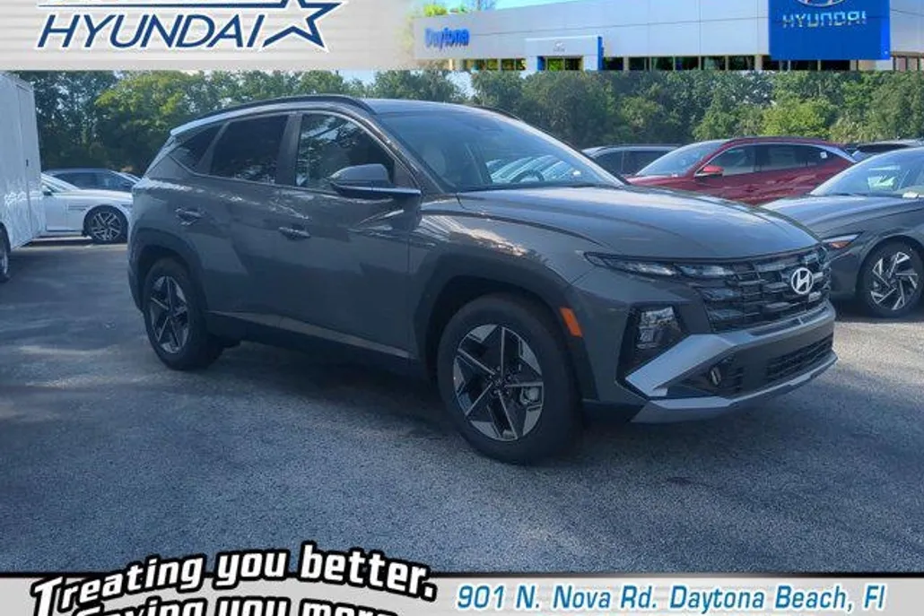 2025 Hyundai Tucson SEL Convenience photo 1