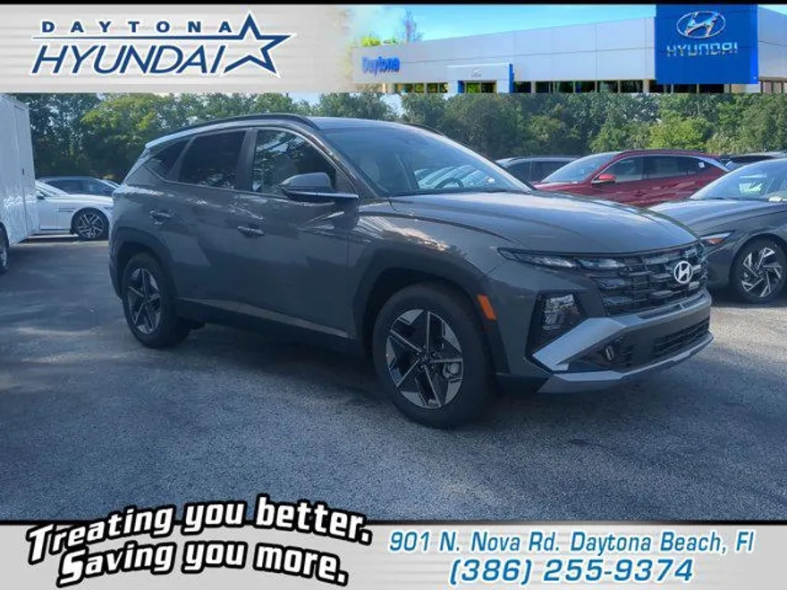 2025 Hyundai Tucson SEL Convenience photo 1
