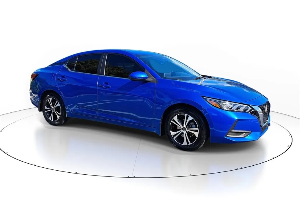 2023 Nissan Sentra SV photo 1