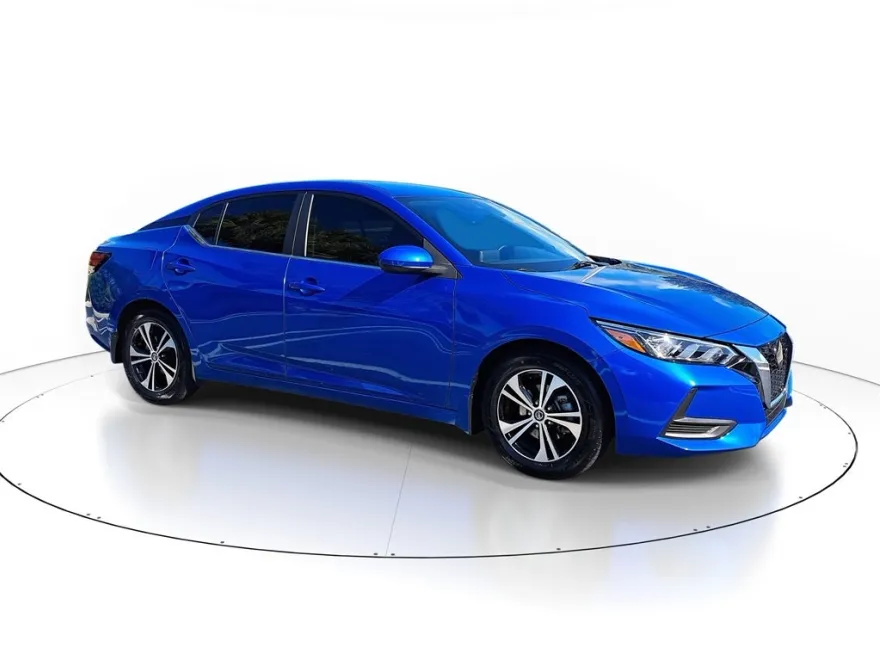 2023 Nissan Sentra SV photo 1