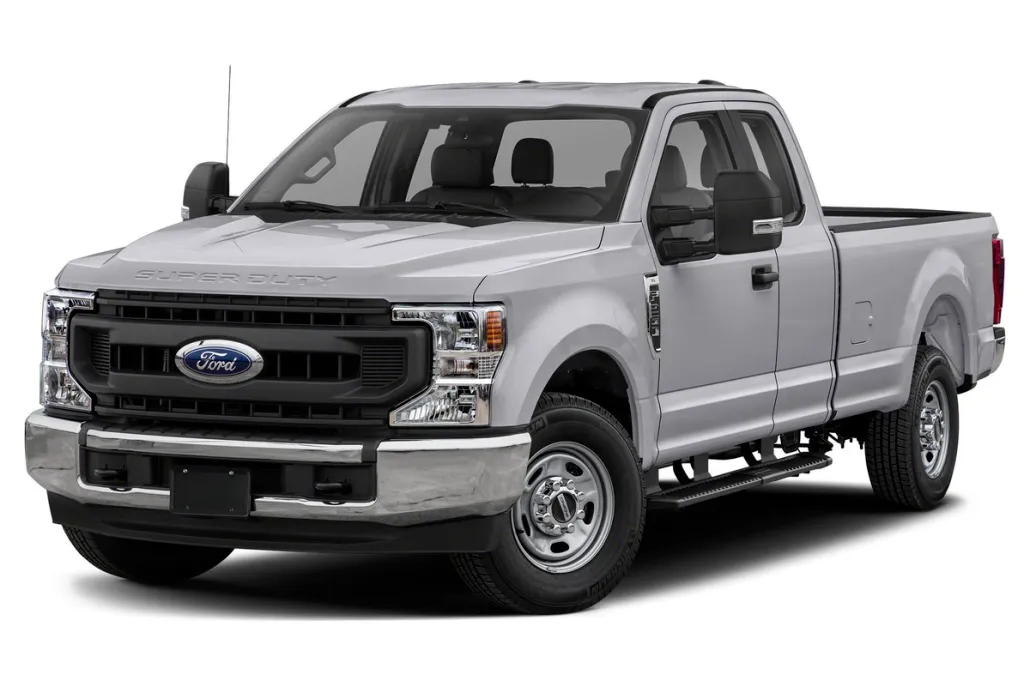 2020 Ford F-250 photo 1