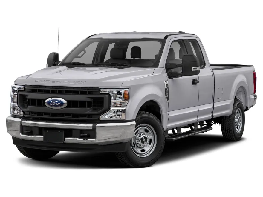 2020 Ford F-250 photo 1