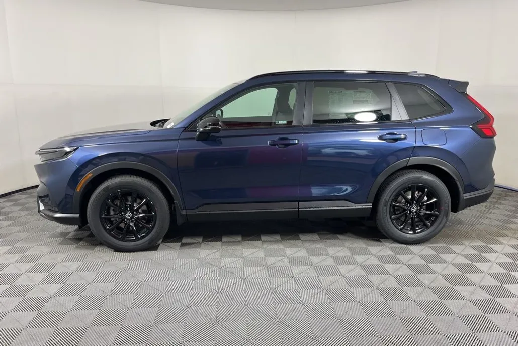 2026 Honda CR-V Hybrid Sport-L photo 1