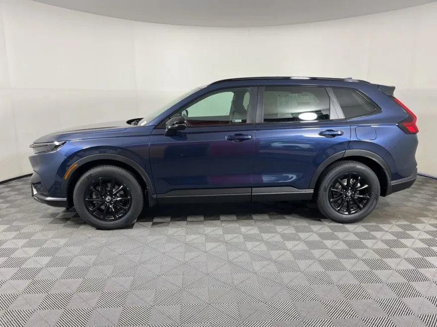 2026 Honda CR-V Hybrid Sport-L photo 1