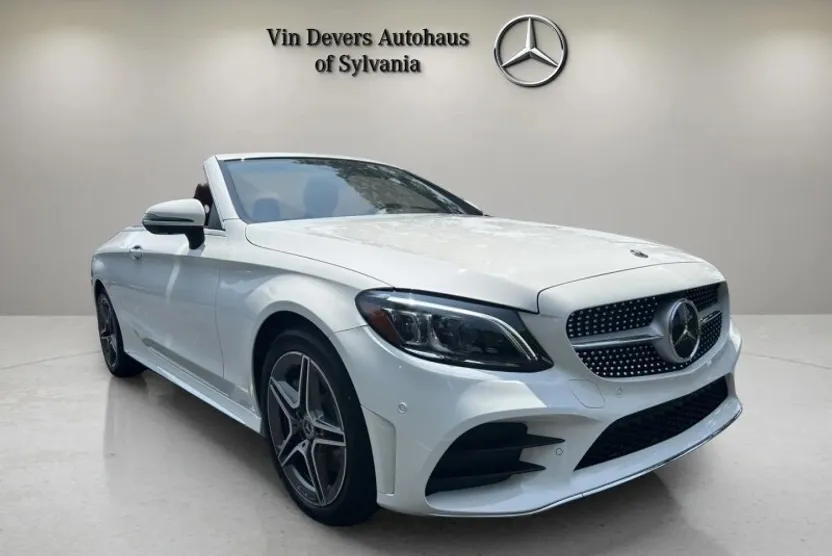 2023 Mercedes Benz C 300 4MATIC photo 1