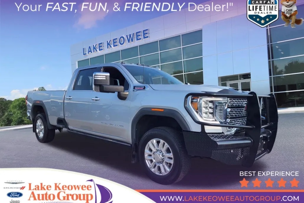 2021 Gmc Sierra Denali photo 1