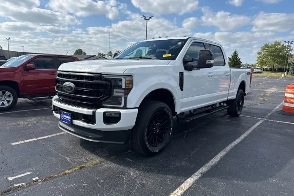2020 Ford F-250 XL photo 1