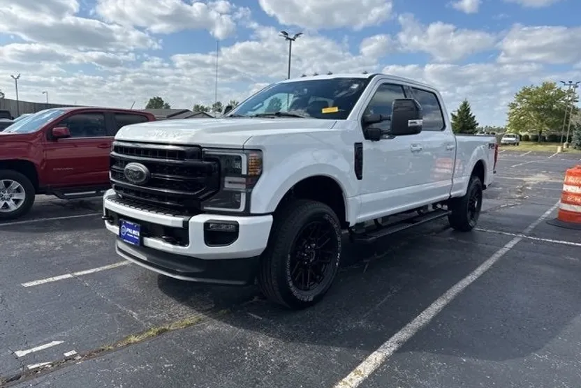 2020 Ford F-250 XL photo 1