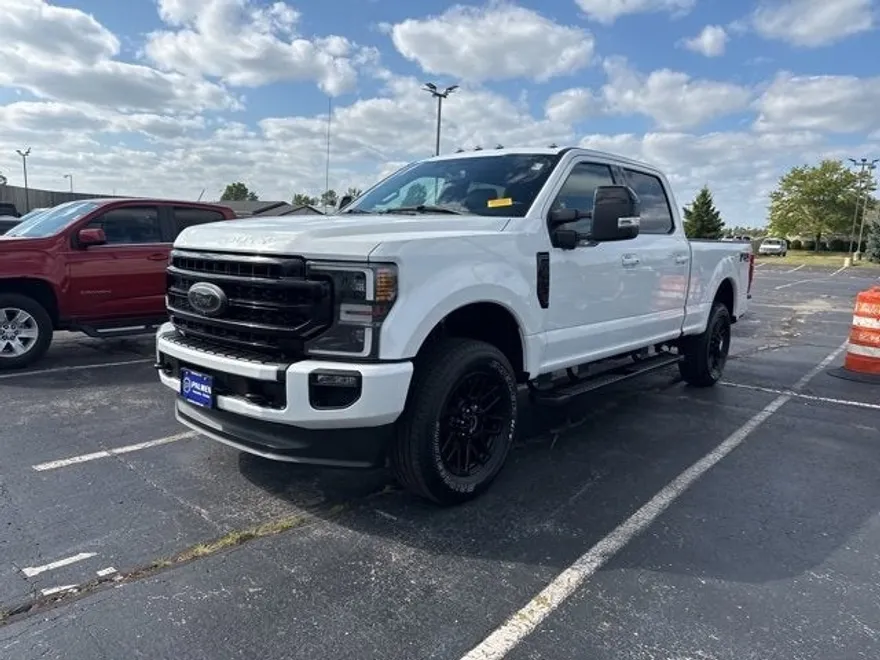 2020 Ford F-250 XL photo 1