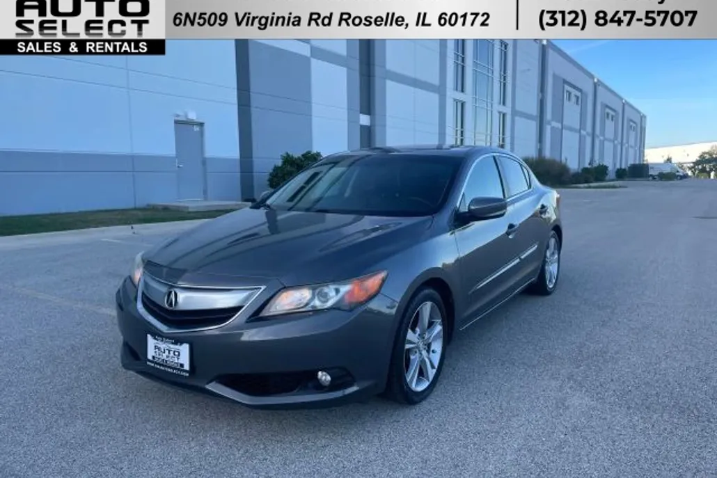 2013 Acura ILX 2.0L Technology photo 1