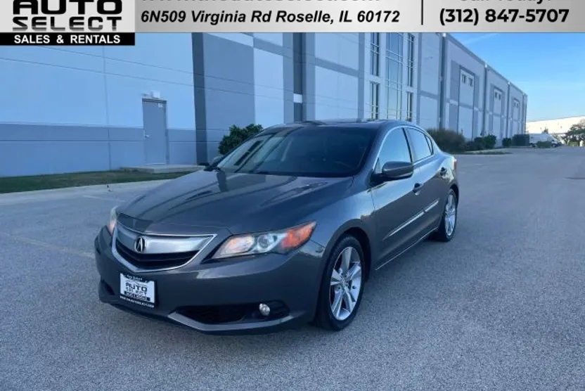 2013 Acura ILX 2.0L Technology photo 1