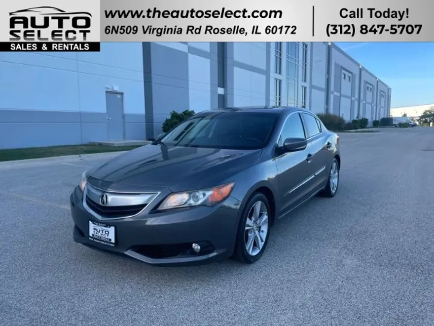 2013 Acura ILX 2.0L Technology photo 1