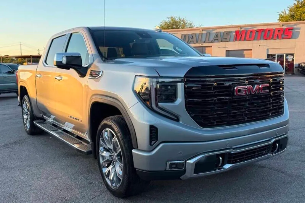 2024 Gmc Sierra 1500 Denali photo 1