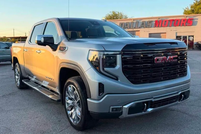 2024 Gmc Sierra 1500 Denali photo 1