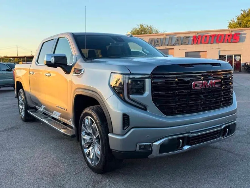 2024 Gmc Sierra 1500 Denali photo 1