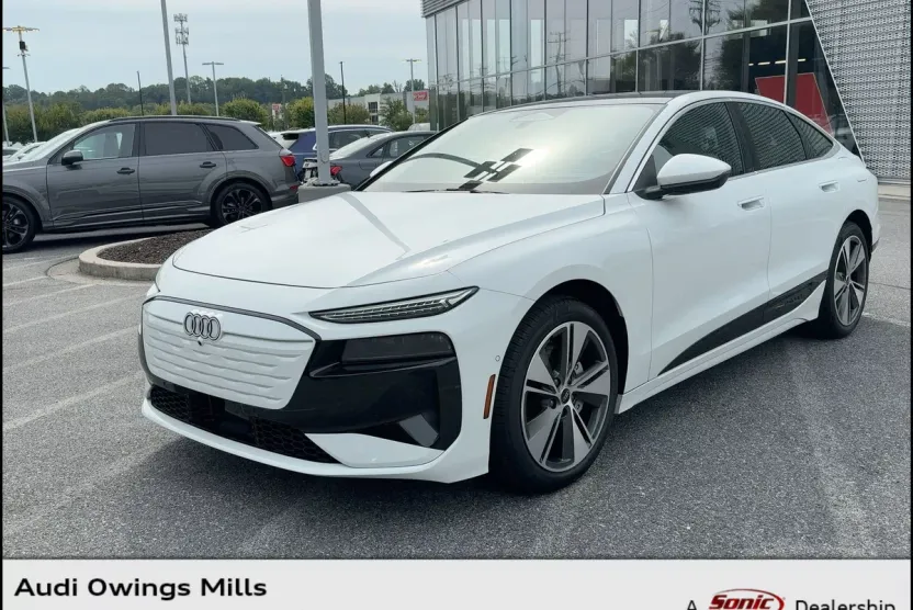 2025 Audi A6 Premium Plus photo 1