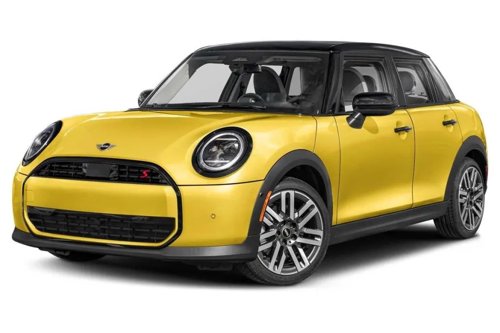 2026 Mini Cooper 4 Door Hardtop S photo 1
