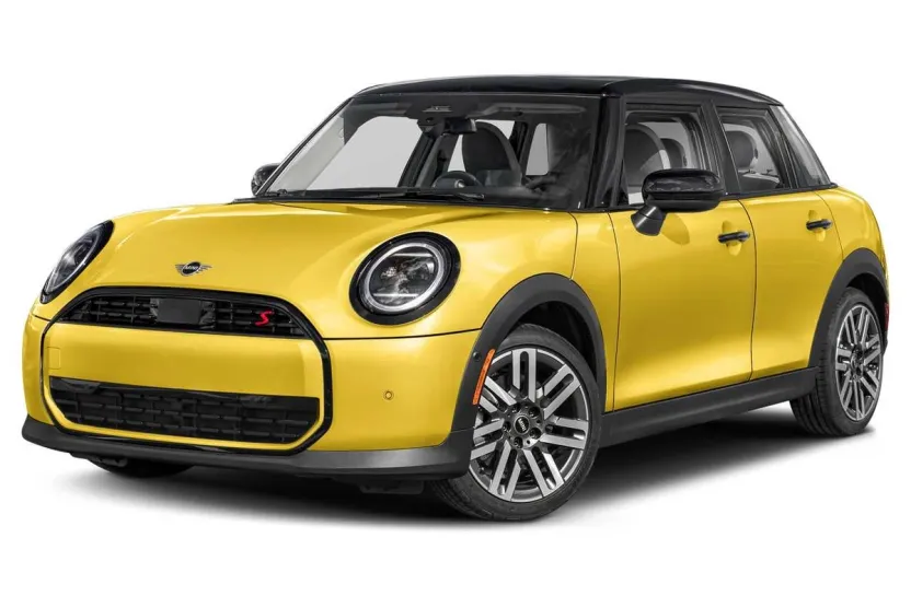 2026 Mini Cooper 4 Door Hardtop S photo 1