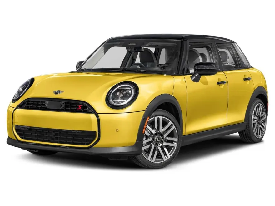 2026 Mini Cooper 4 Door Hardtop S photo 1
