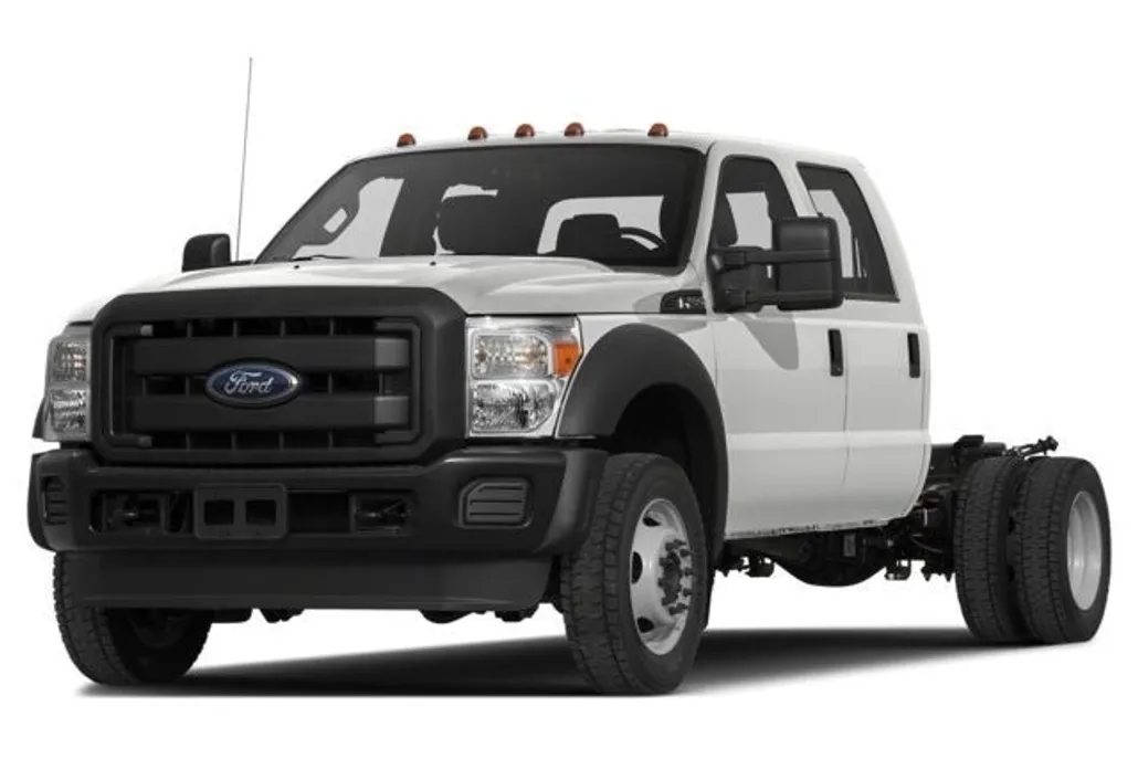 2016 Ford F-450 photo 1