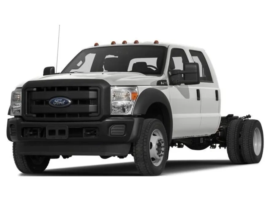 2016 Ford F-450 photo 1