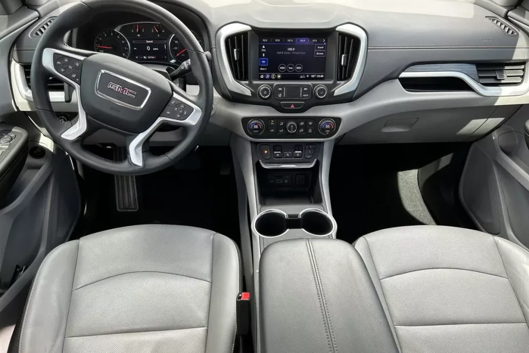 2020 Gmc Terrain SLT photo 1