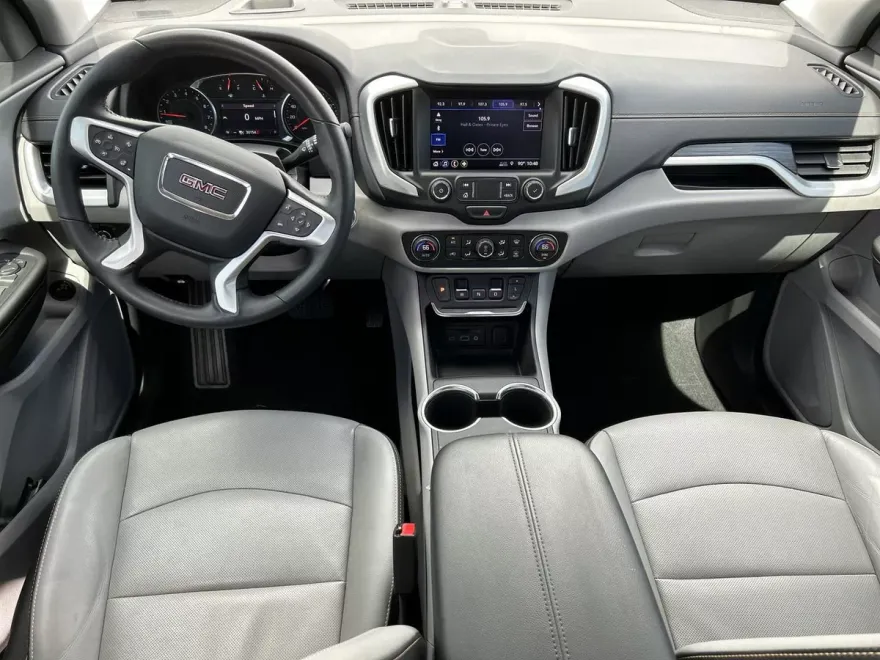 2020 Gmc Terrain SLT photo 1