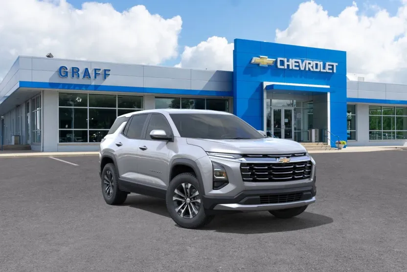 2026 Chevrolet Equinox LT photo 1