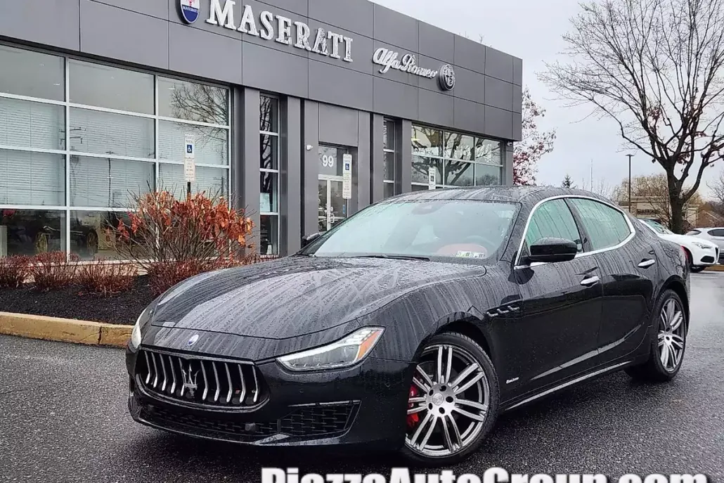 2018 Maserati Ghibli Q4 GranLusso photo 1