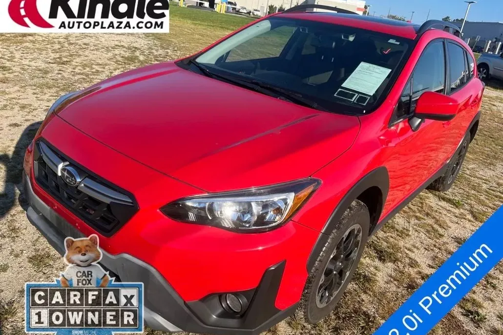 2022 Subaru Crosstrek Premium photo 1