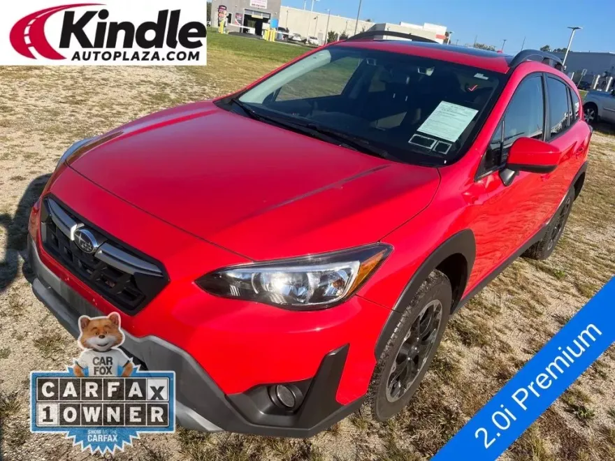 2022 Subaru Crosstrek Premium photo 1