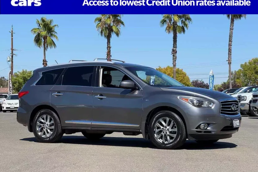 2015 Infiniti QX60 Premium Plus photo 1