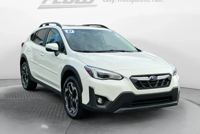 2021 Subaru Crosstrek Limited photo 1