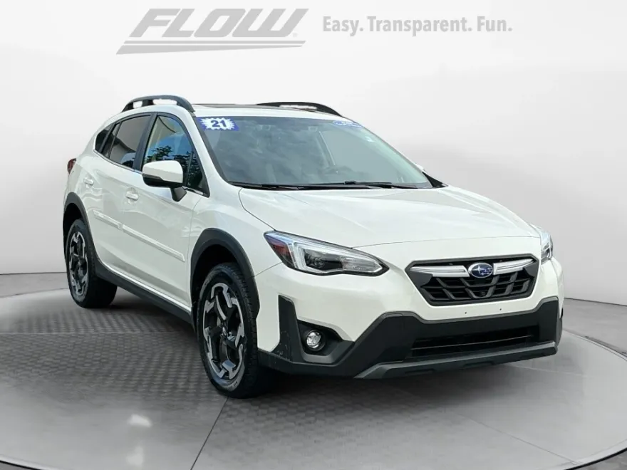 2021 Subaru Crosstrek Limited photo 1