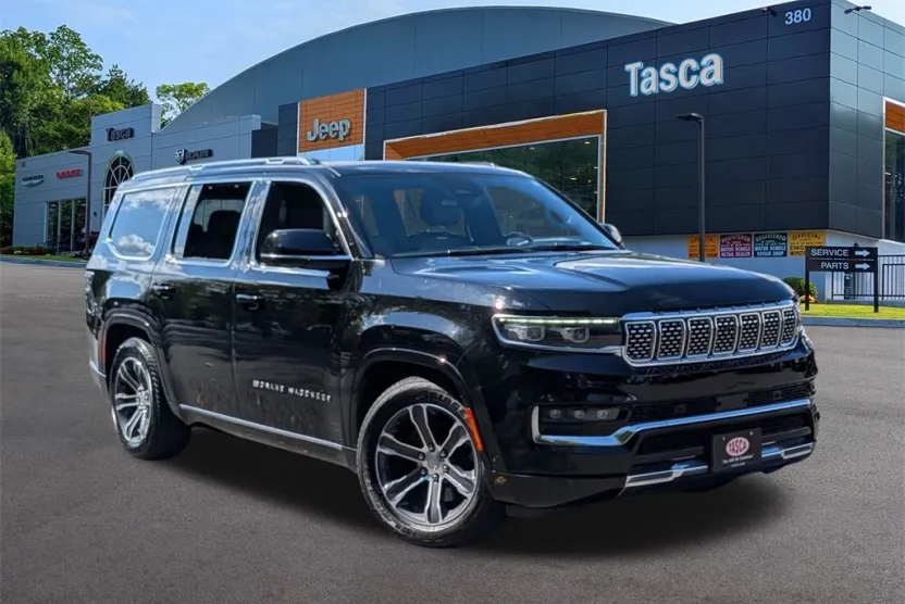 2022 Jeep Grand Wagoneer I photo 1