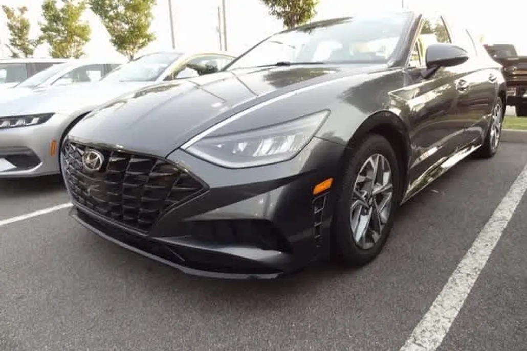 2023 Hyundai Sonata SEL photo 1