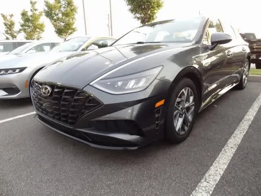 2023 Hyundai Sonata SEL photo 1