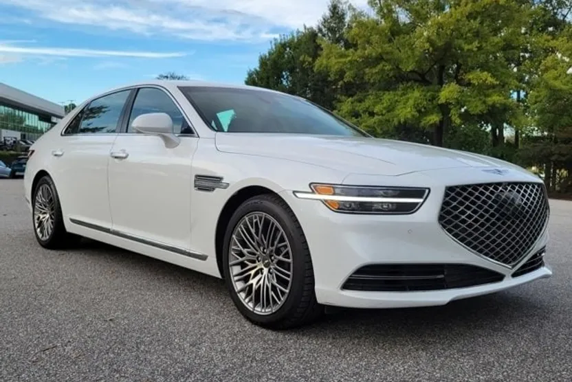 2021 Genesis G90 3.3T Premium photo 1