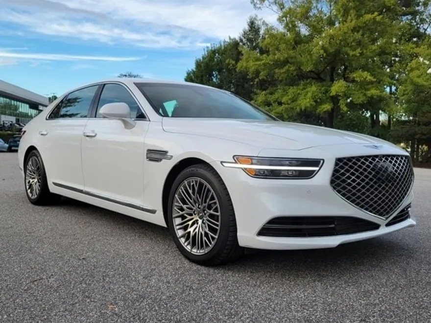 2021 Genesis G90 3.3T Premium photo 1