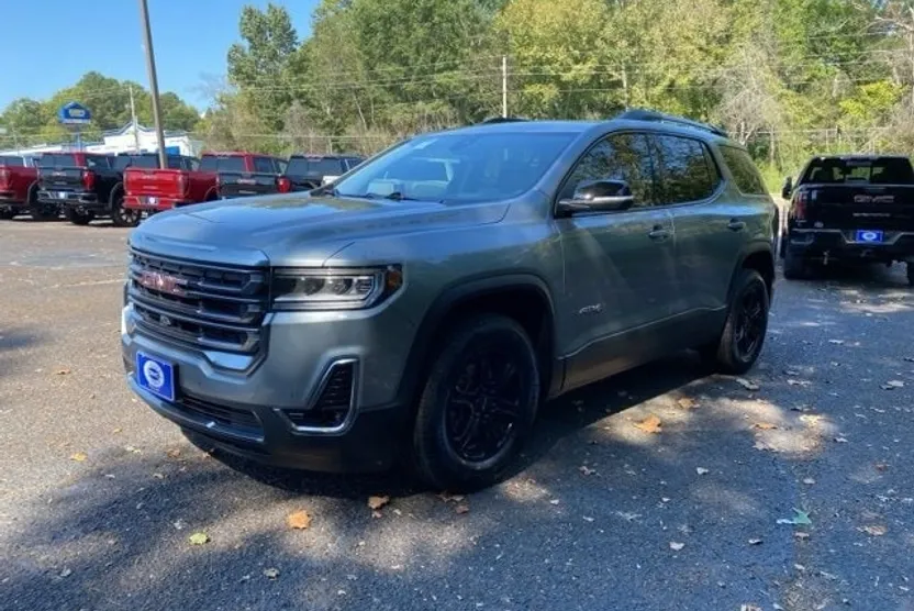 2023 Gmc Acadia AT4 photo 1