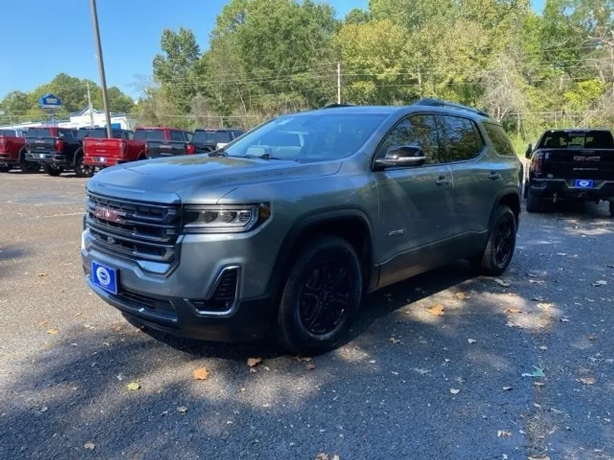 2023 Gmc Acadia AT4 photo 1