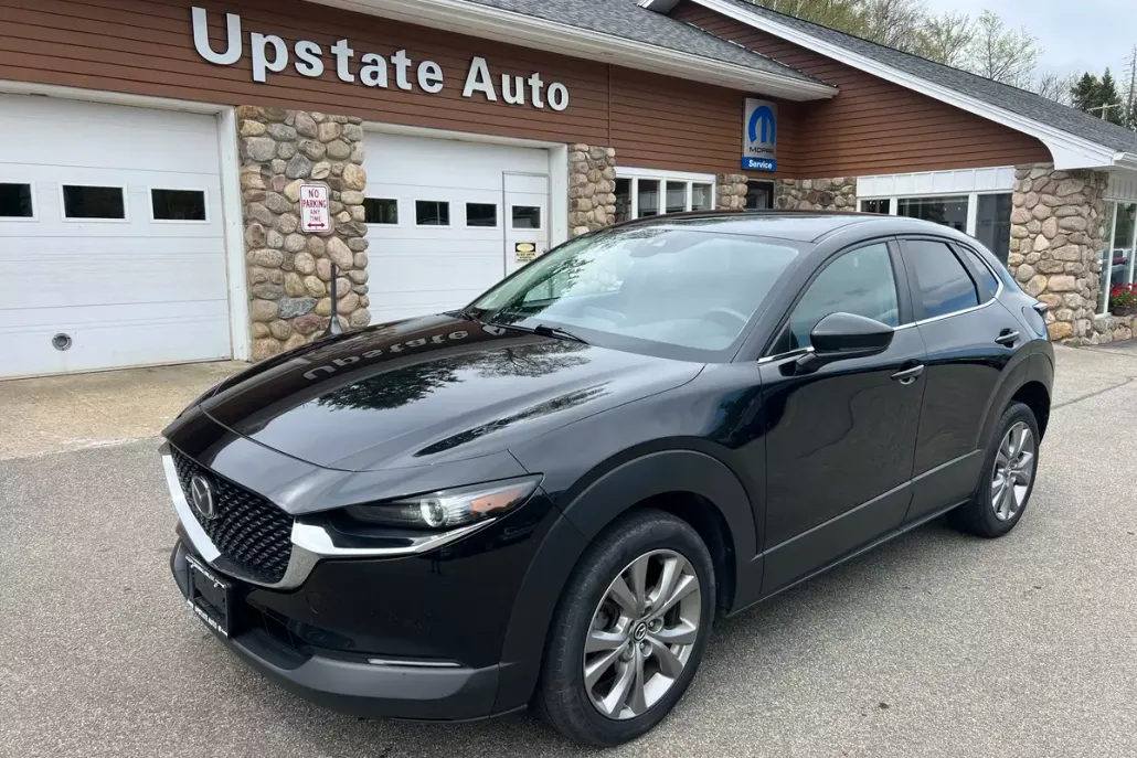 2021 Mazda CX-30 Select photo 1